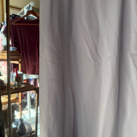 Show Me Your MuMu Silver Maxi Dress - Picture 3 of 16